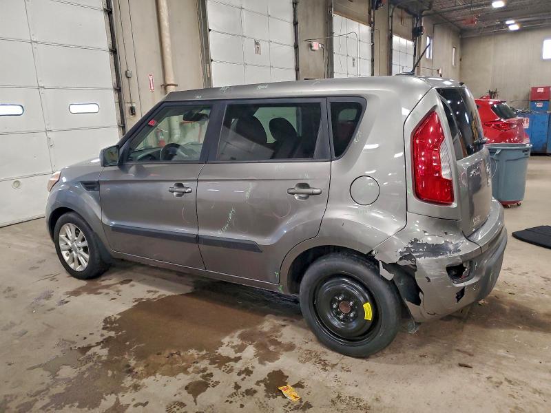 Photo 2 from auction – 2013 KIA SOUL with VIN KNDJT2A52D7560018