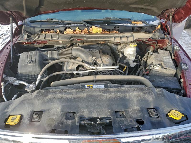 Photo 11 from auction – 2018 RAM 1500 SLT with VIN 3C6RR7LT1JG154524