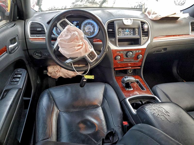 Photo 8 from auction – 2012 CHRYSLER 300 LIMITE with VIN 2C3CCAHG9CH224514