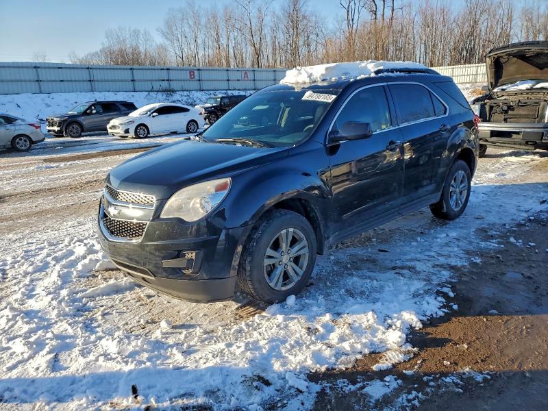 CHEVROLET EQUINOX LT 2014 with VIN 2GNFLBE39E6372359 - Photo from auction