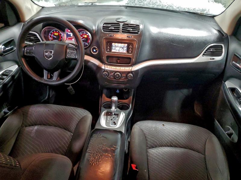 Photo 8 from auction – 2017 DODGE JOURNEY with VIN 3C4PDCAB7HT563968