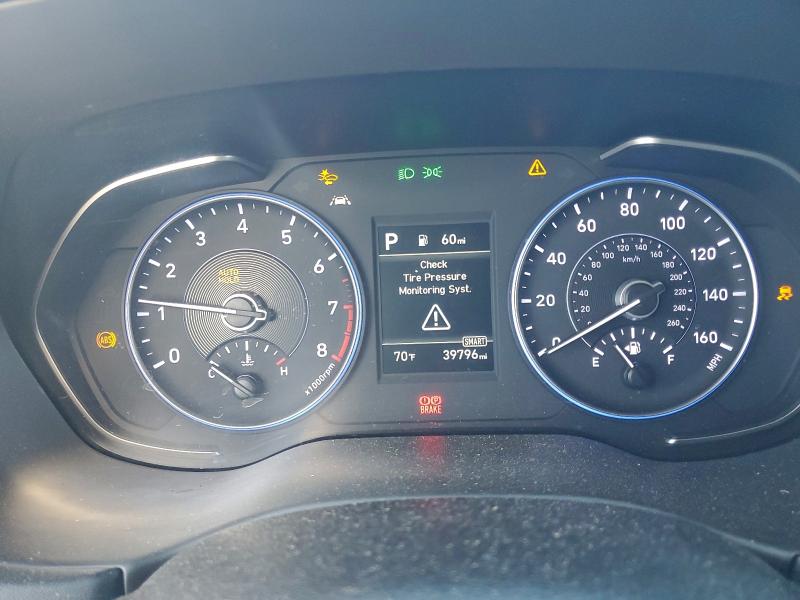 Photo 9 from auction – 2020 HYUNDAI PALISADE S with VIN KM8R14HEXLU065524