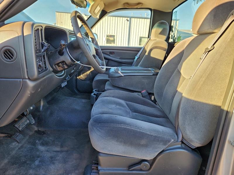 Photo 7 from auction – 2007 GMC NEW SIERRA with VIN 1GTEC14X57Z120778