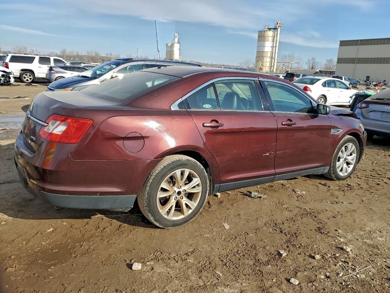 Photo 3 from auction – 2012 FORD TAURUS SEL with VIN 1FAHP2EW2CG134906