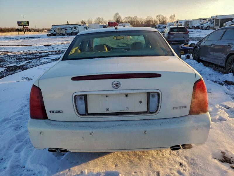 Photo 6 from auction – 2005 CADILLAC DEVILLE DT with VIN 1G6KF57965U130408