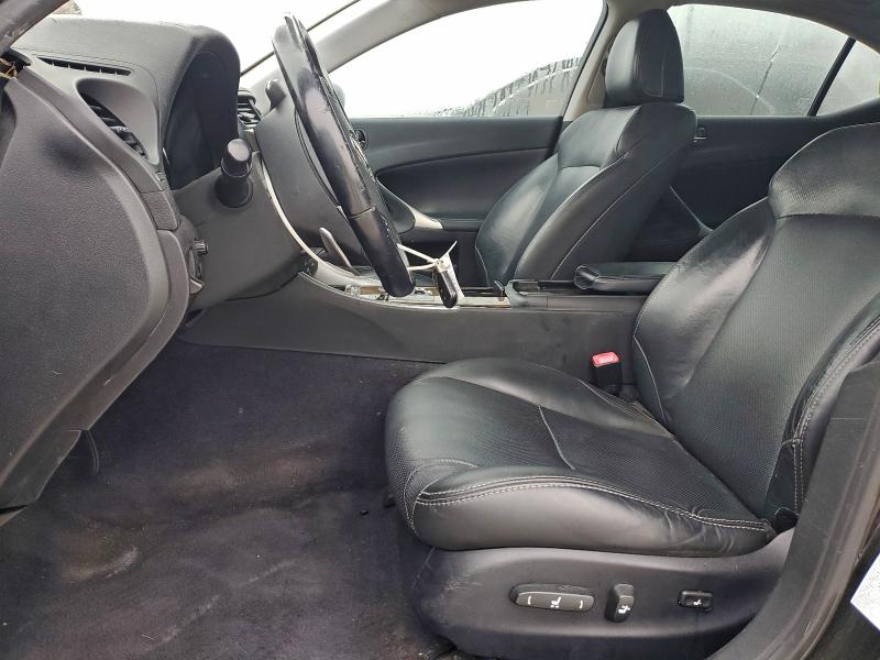 Photo 7 from auction – 2011 LEXUS IS 250 with VIN JTHBF5C25B5141202