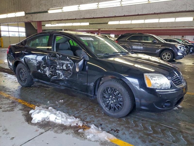 Photo 4 from auction – 2008 MITSUBISHI GALANT DE with VIN 4A3AB26F38E032281