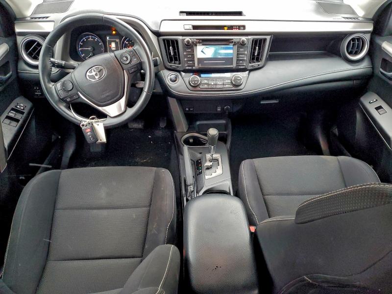 Photo 8 from auction – 2018 TOYOTA RAV4 ADVEN with VIN 2T3RFREV6JW723685