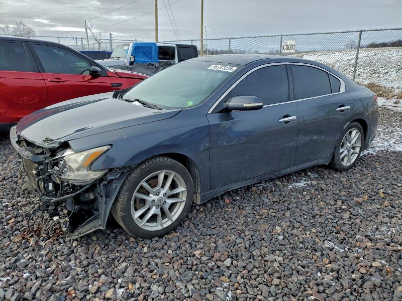صورة رقم 1 من المزاد - 2009 NISSAN MAXIMA S مع VIN 1N4AA51E49C803839