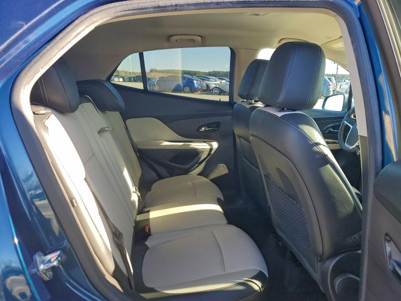 Photo 10 from auction – 2019 BUICK ENCORE PRE with VIN KL4CJASB1KB831457