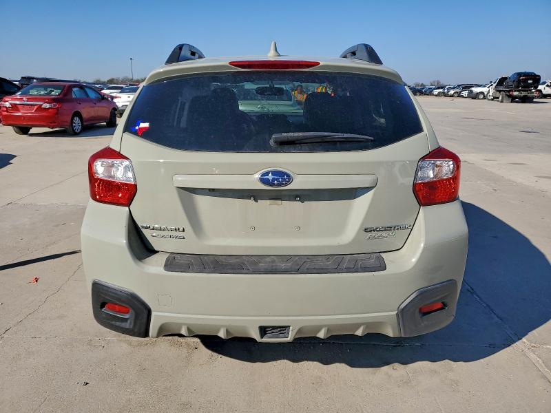 Photo 6 from auction – 2016 SUBARU CROSSTREK with VIN JF2GPAKC6G8282875