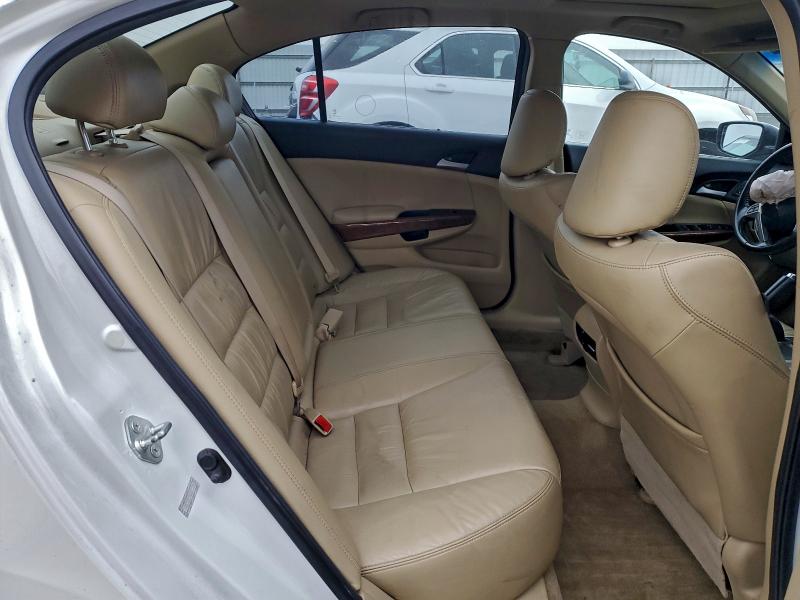 Photo 10 from auction – 2011 HONDA ACCORD EXL with VIN 1HGCP3F87BA007579