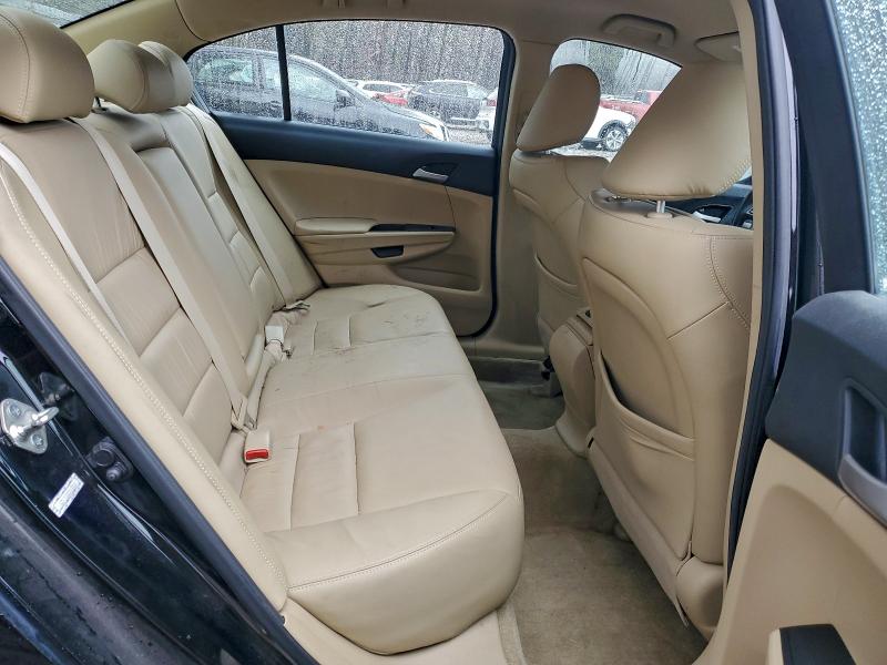 Photo 10 from auction – 2012 HONDA ACCORD SE with VIN 1HGCP2F64CA139984