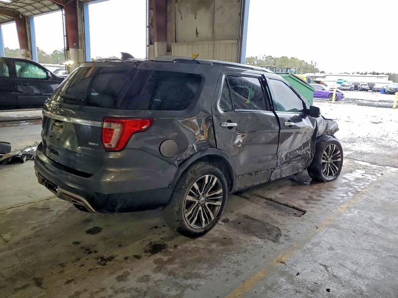 Photo 3 from auction – 2016 FORD EXPLORER P with VIN 1FM5K8HT5GGC69797