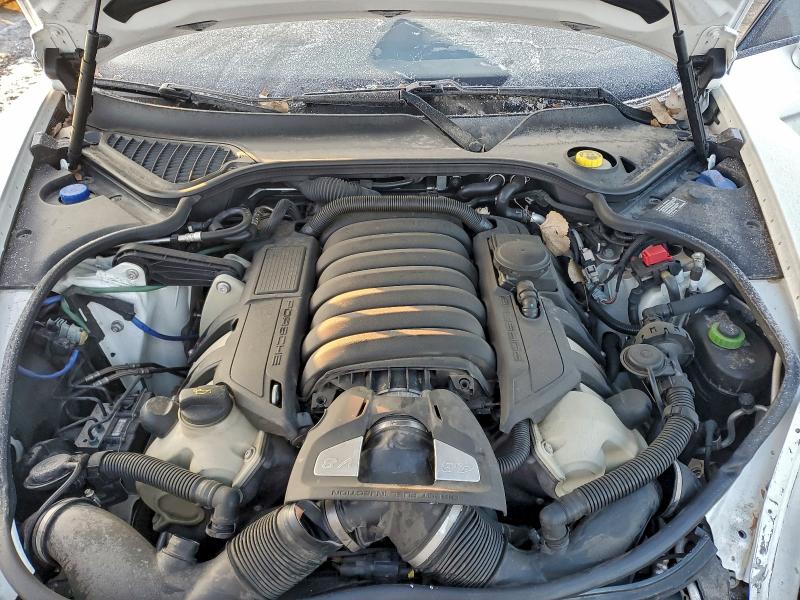 Photo 11 from auction – 2013 PORSCHE PANAMERA G with VIN WP0AF2A74DL075749