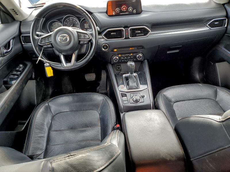 Photo 8 from auction – 2018 MAZDA CX-5 GRAND with VIN JM3KFBDM7J0442850