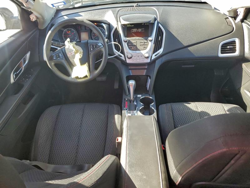 Photo 8 from auction – 2015 GMC TERRAIN SL with VIN 2GKALMEK1F6120777