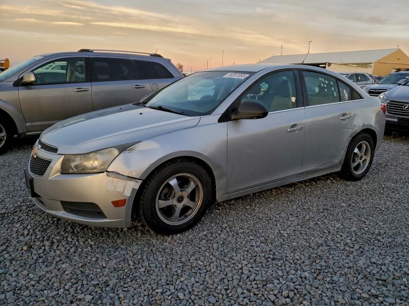 Photo 1 from auction – 2012 CHEVROLET CRUZE LS with VIN 1G1PC5SH3C7238709