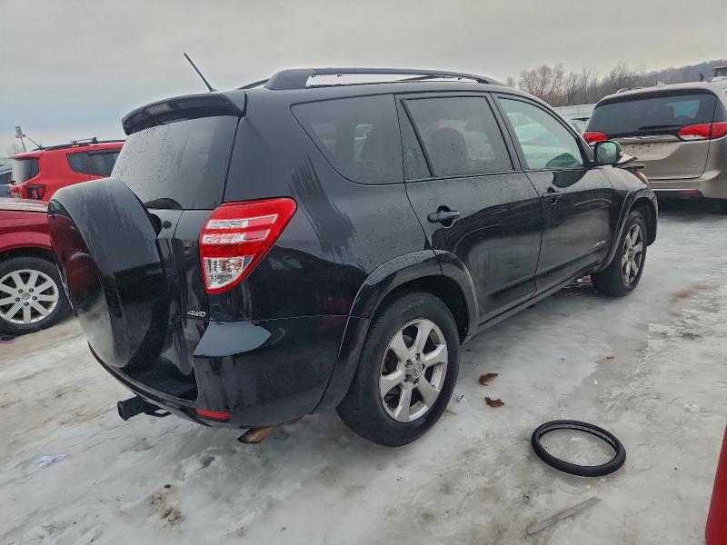 Photo 3 from auction – 2011 TOYOTA RAV4 LIMIT with VIN 2T3DK4DV0BW038500