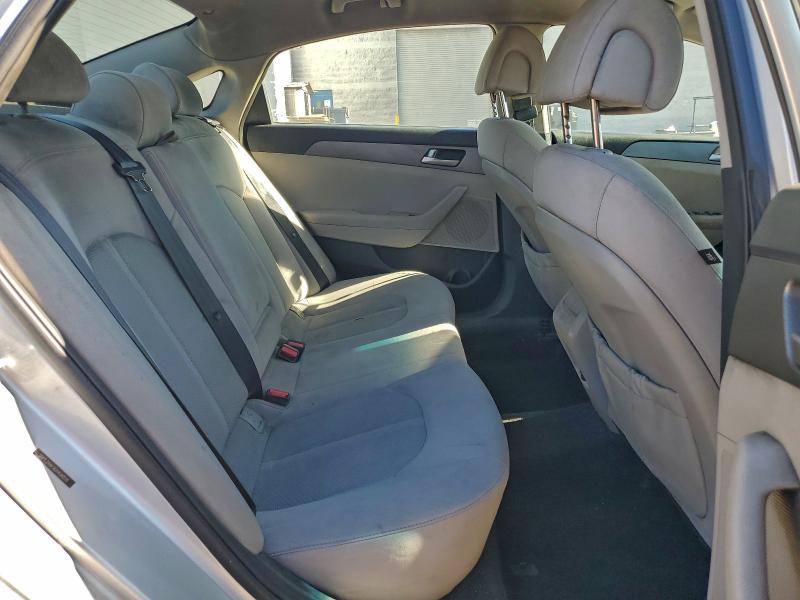 Photo 10 from auction – 2016 HYUNDAI SONATA SE with VIN 5NPE24AF9GH408858