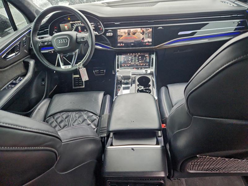 صورة رقم 8 من المزاد - 2022 AUDI SQ7 PRESTI مع VIN WA1VWBF71ND016254
