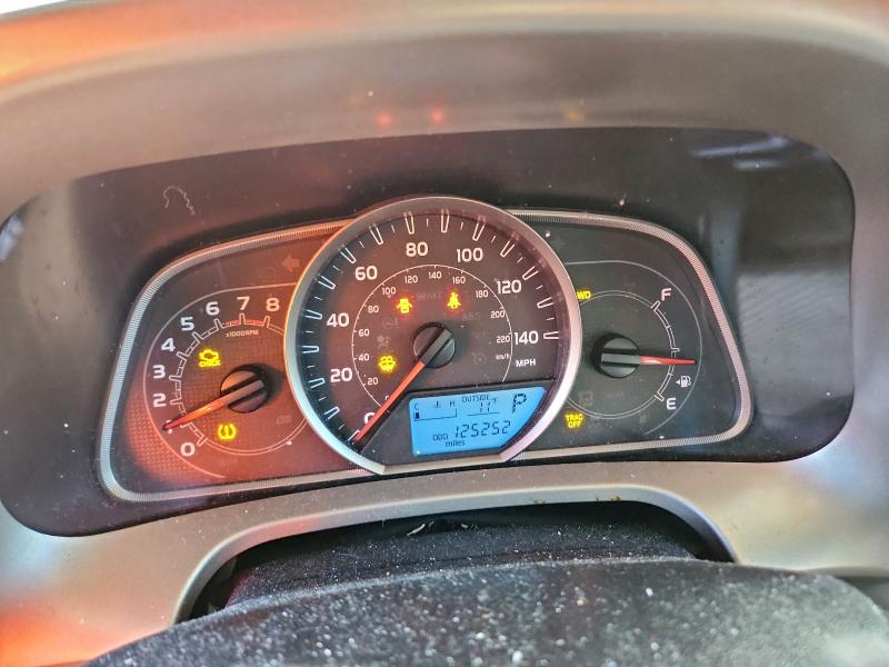 Photo 9 from auction – 2015 TOYOTA RAV4 LE with VIN 2T3BFREV2FW314947