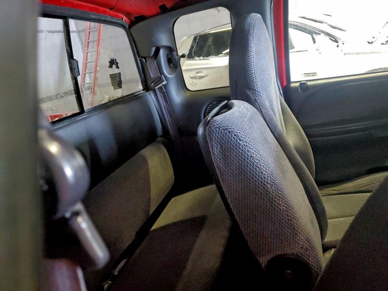 Photo 10 from auction – 1999 DODGE DAKOTA with VIN 1B7GL22X5XS319372