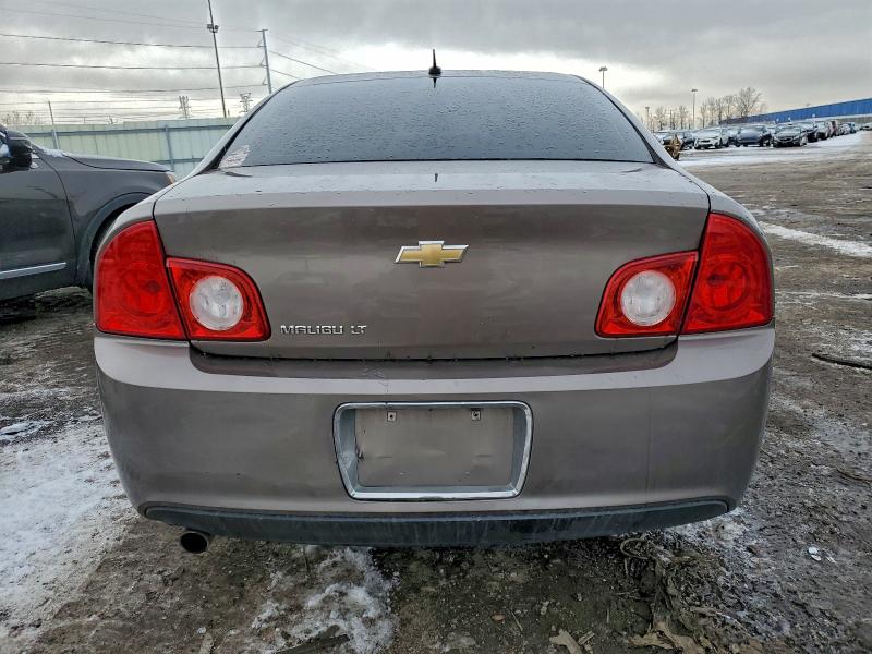 Photo 6 from auction – 2011 CHEVROLET MALIBU 2LT with VIN 1G1ZD5E11BF256604