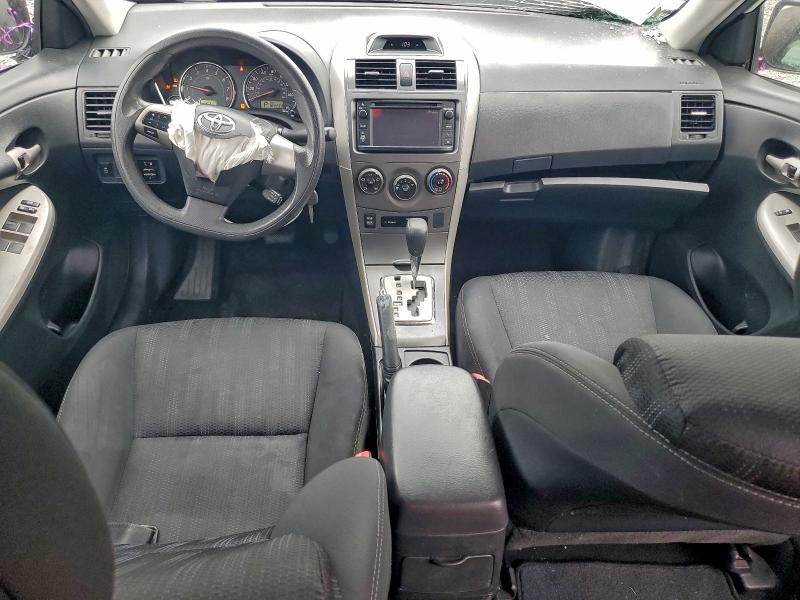 Photo 8 from auction – 2013 TOYOTA COROLLA BA with VIN 2T1BU4EEXDC995052