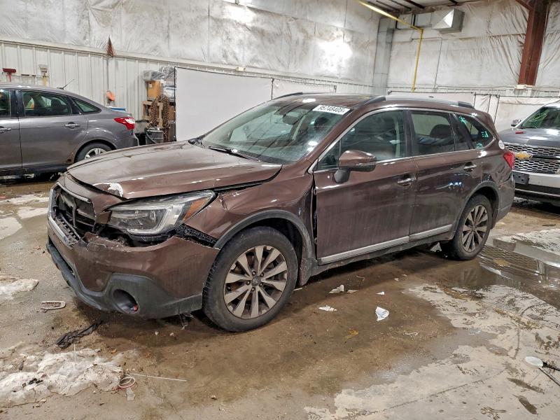 SUBARU OUTBACK TO 2019 with VIN 4S4BSATC1K3222543 - Photo from auction