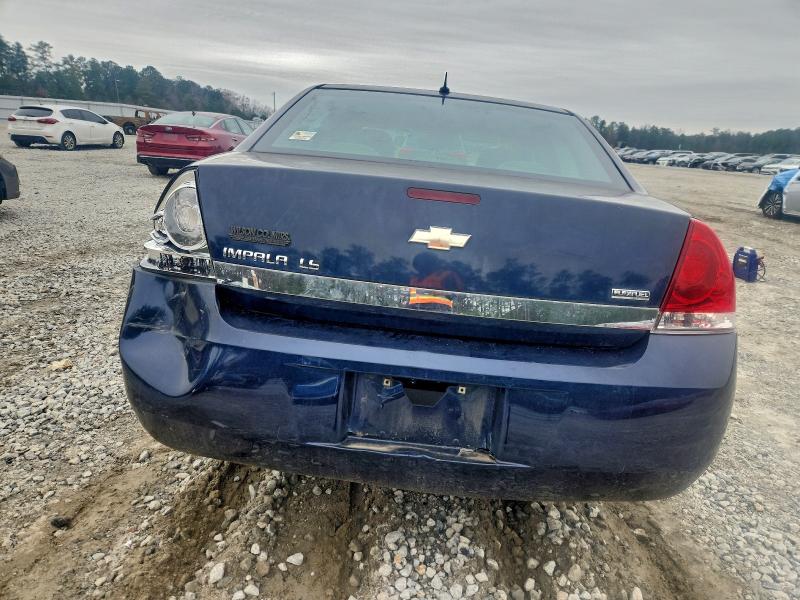 Photo 6 from auction – 2008 CHEVROLET IMPALA LS with VIN 2G1WB58K989226152