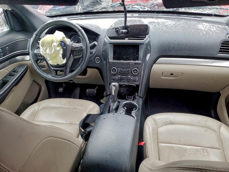 Photo 8 from auction – 2019 FORD EXPLORER X with VIN 1FM5K7D86KGB02000