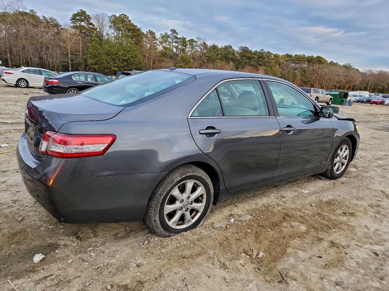 Photo 3 from auction – 2011 TOYOTA CAMRY BASE with VIN 4T1BF3EK4BU708715