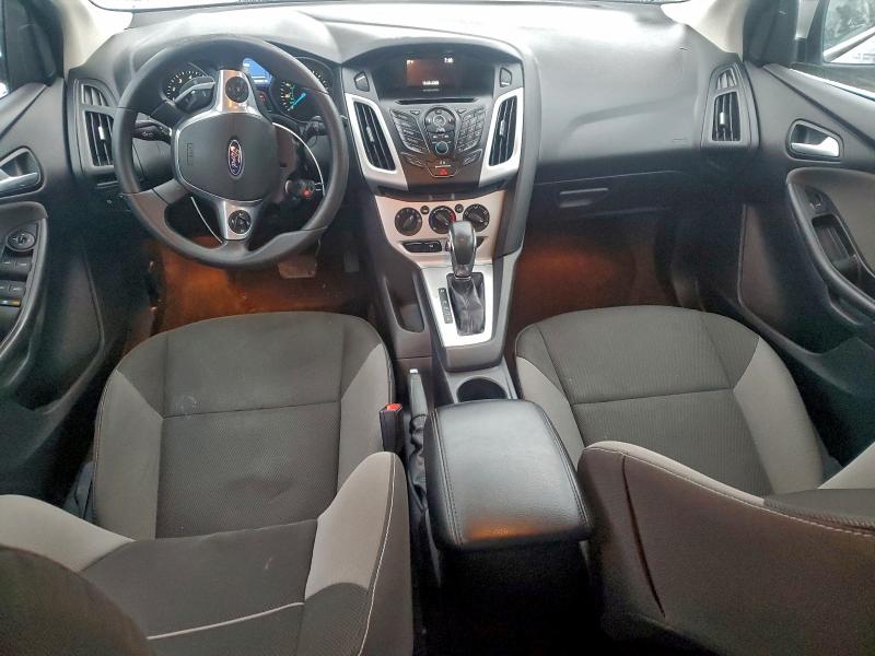 Photo 8 from auction – 2014 FORD FOCUS SE with VIN 1FADP3K27EL334616