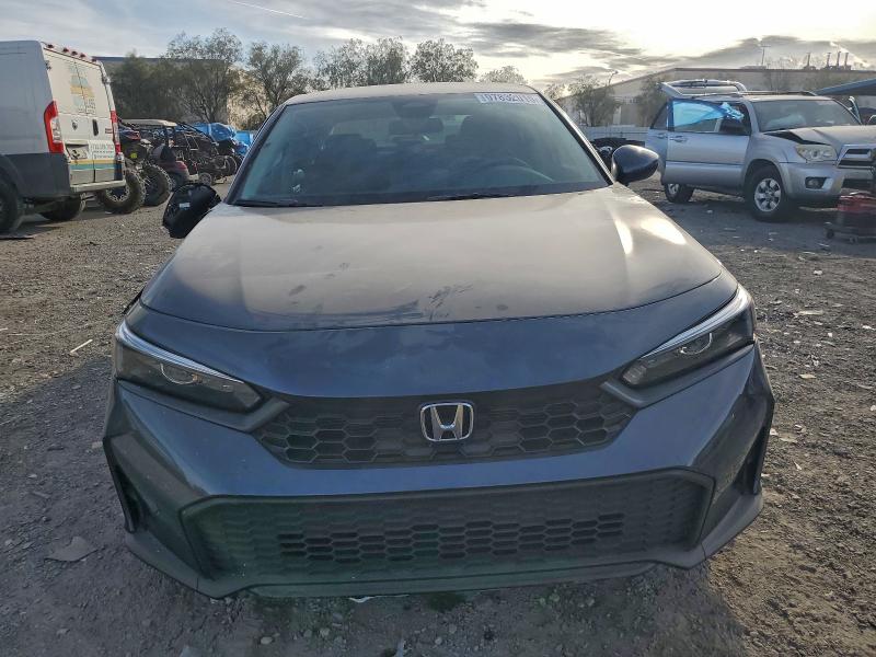 Photo 5 from auction – 2026 HONDA CIVIC with VIN 2HGFE2F20TH524606