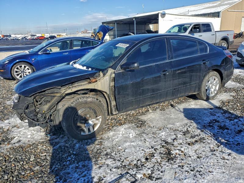 NISSAN ALTIMA BAS 2010 with VIN 1N4AL2AP4AN539931 - Photo from auction
