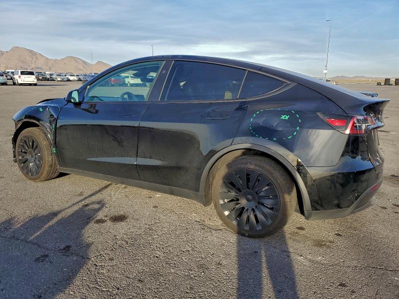 Photo 2 from auction – 2024 TESLA MODEL Y with VIN 7SAYGAEEXRF092275