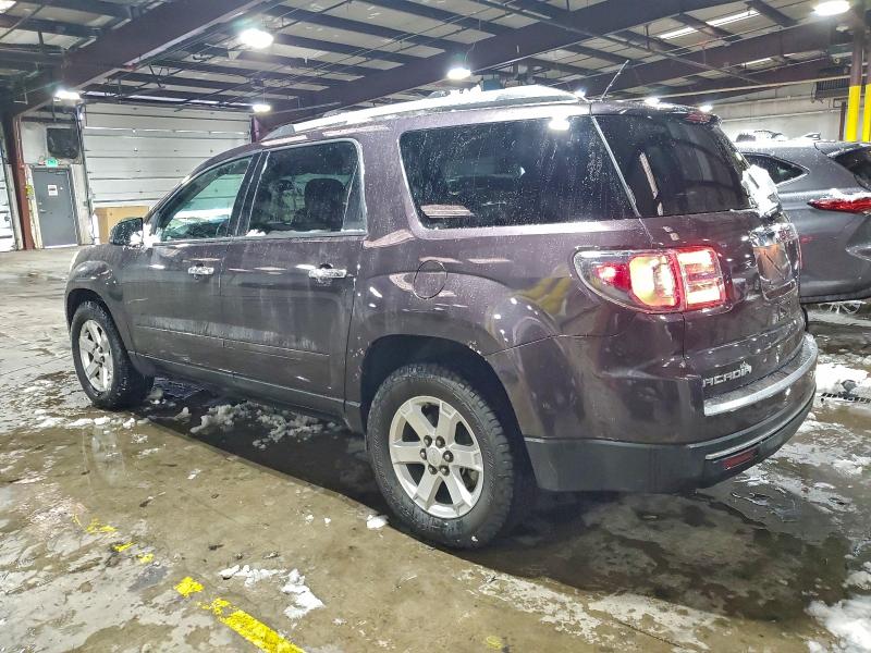 Photo 2 from auction – 2015 GMC ACADIA SLE with VIN 1GKKVPKDXFJ248542