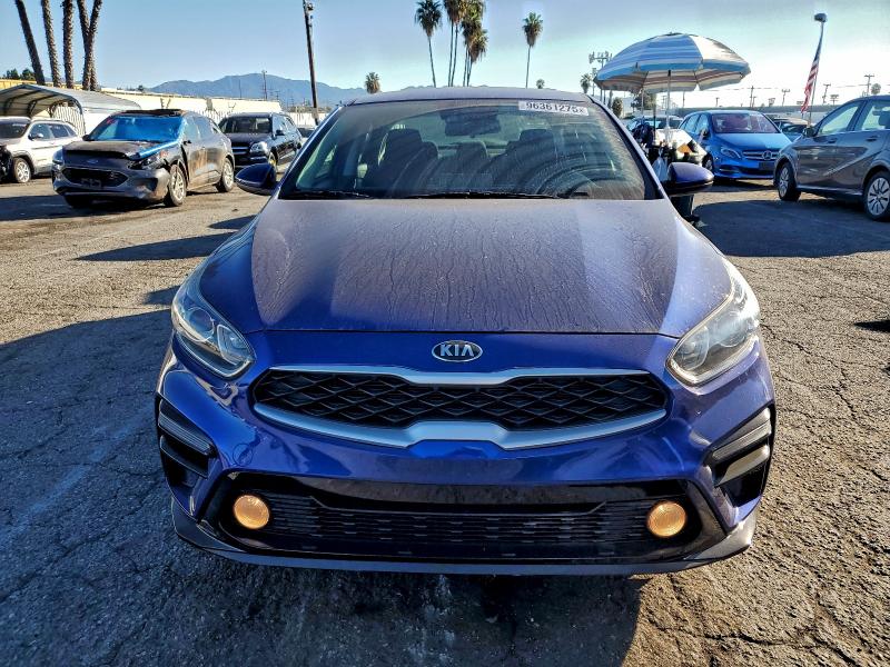 Photo 5 from auction – 2020 KIA FORTE FE with VIN 3KPF24AD1LE175155