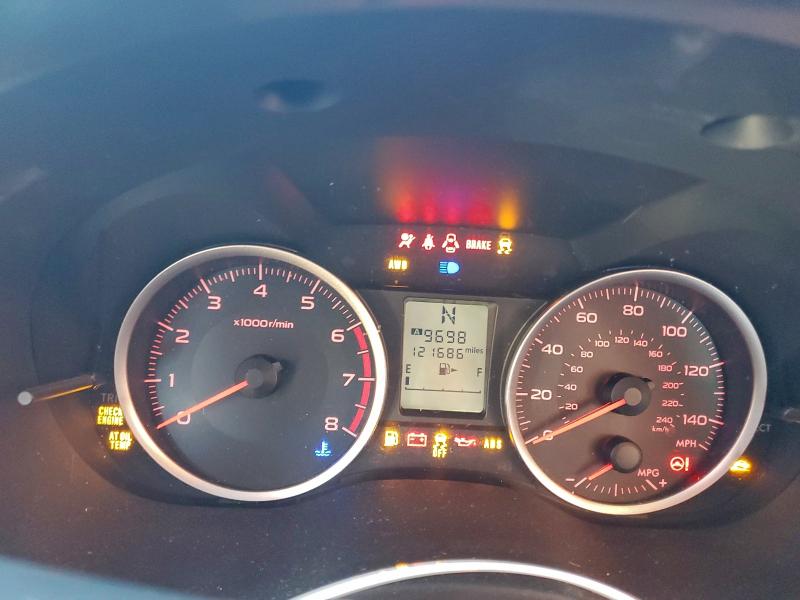 Photo 9 from auction – 2014 SUBARU FORESTER 2 with VIN JF2SJAAC2EH527505