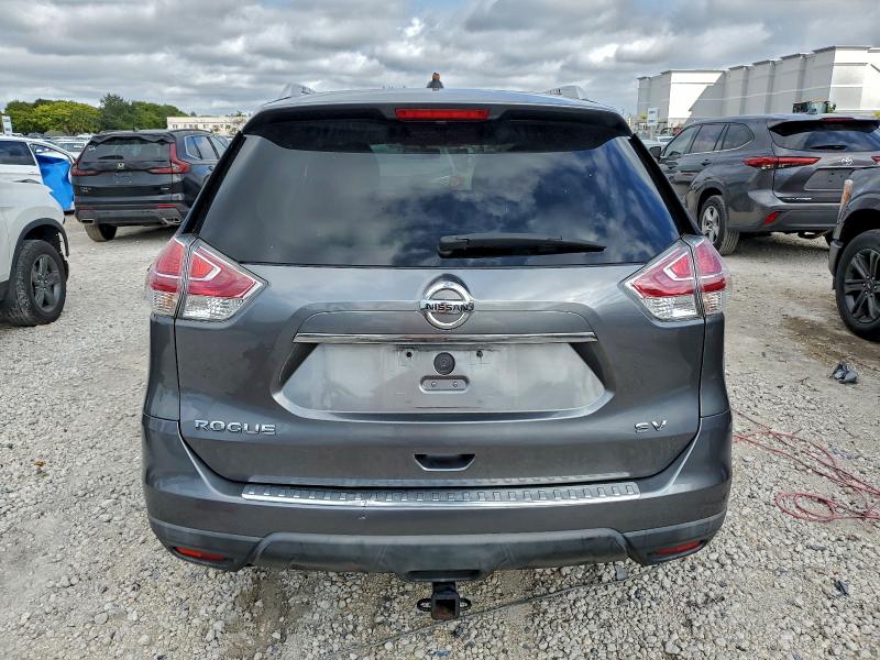 Фото 6 с аукциона – 2015 NISSAN ROGUE S с VIN KNMAT2MT8FP539722