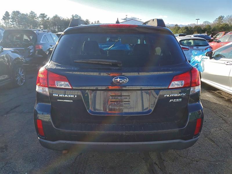 Снимка 6 от търг – 2013 SUBARU OUTBACK 2. с VIN 4S4BRBKC3D3243237