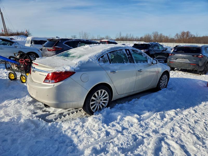 Photo 3 from auction – 2012 BUICK REGAL PREM with VIN 2G4GS5EV6C9215236