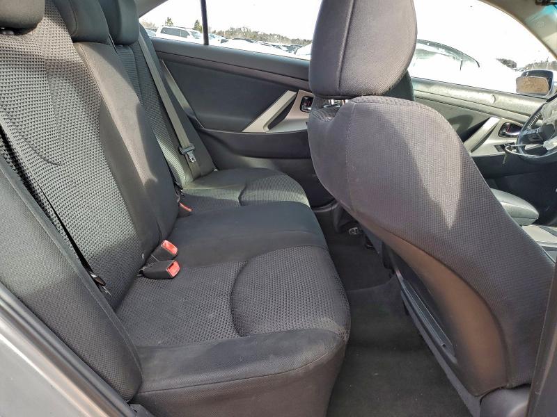 Photo 10 from auction – 2011 TOYOTA CAMRY BASE with VIN 4T1BF3EK5BU755137