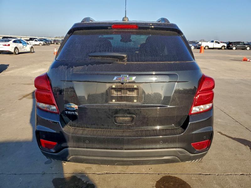 Photo 6 from auction – 2021 CHEVROLET TRAX 1LT with VIN KL7CJLSB1MB314189