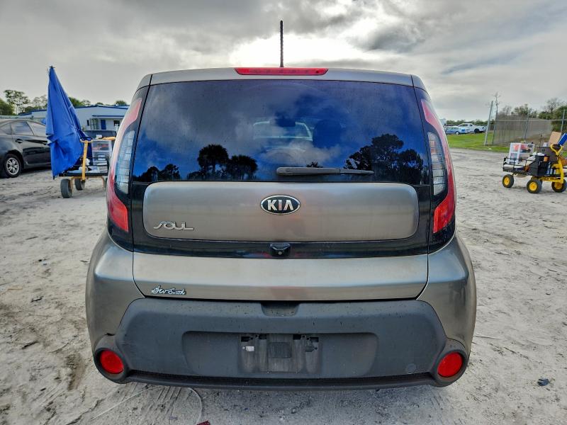 Photo 6 from auction – 2016 KIA SOUL with VIN KNDJN2A27G7366430