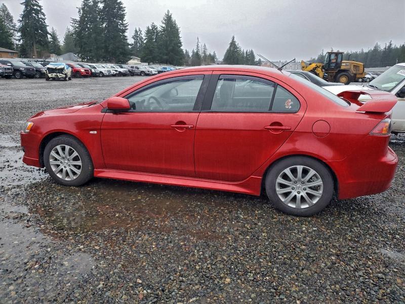 Photo 2 from auction – 2011 MITSUBISHI LANCER ES/ with VIN JA32U2FU9BU022074