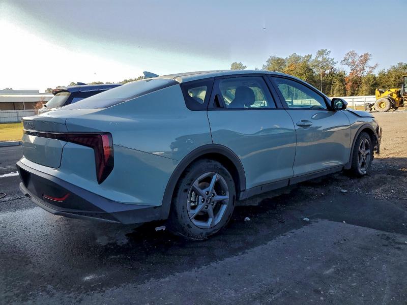 Photo 3 from auction – 2025 KIA K4 LX with VIN 3KPFT4DE0SE075323