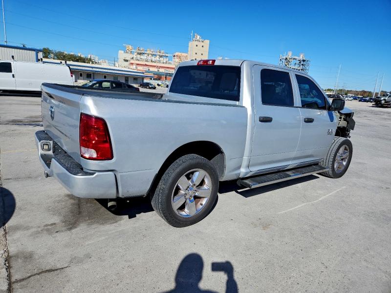 Photo 3 from auction – 2018 RAM 1500 ST with VIN 1C6RR6KG5JS322611