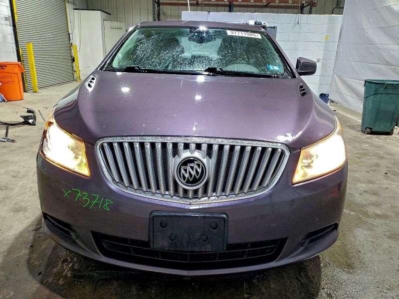 Photo 5 from auction – 2012 BUICK LACROSSE C with VIN 1G4GB5ER7CF339560